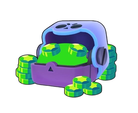 Chest of gems